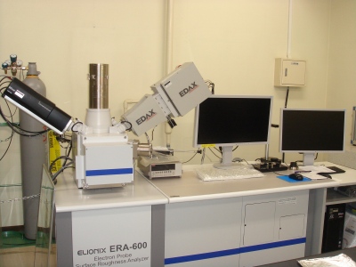 走査電子顕微鏡分析システム
