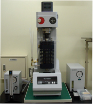 熱機械分析装置(TMA)
