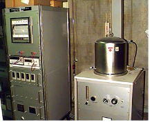 熱伝導率測定装置(熱流法)
